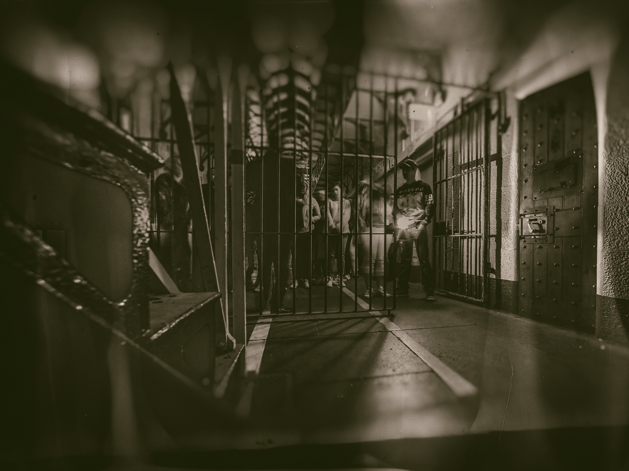 Ultimate Pentridge Overnight Paranormal Investigation