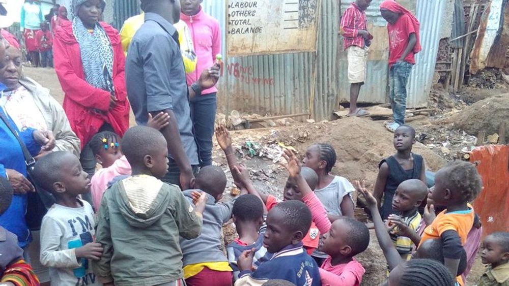 Kibera Slum Tour