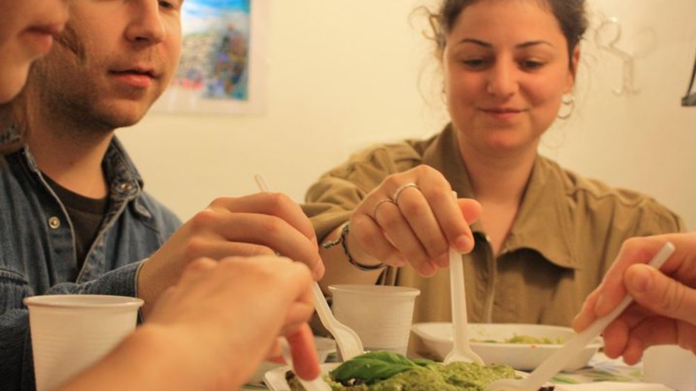 Genoa Evening Food Tour