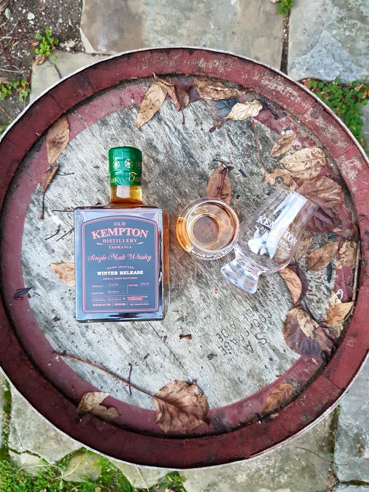 Old Kempton Distillery Premium Tour and Lunch for 2