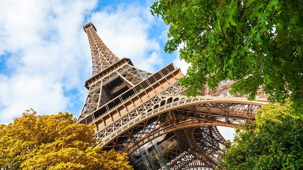 Eiffel Tower Direct Summit Access or 2nd Floor and Seine Cruise