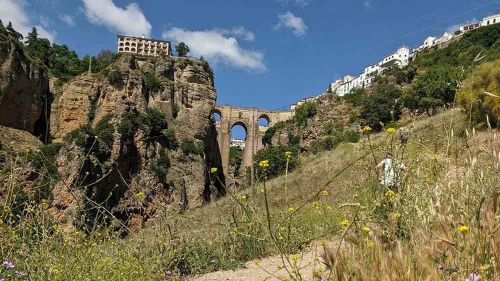 White Villages and Ronda Day Tour from Seville