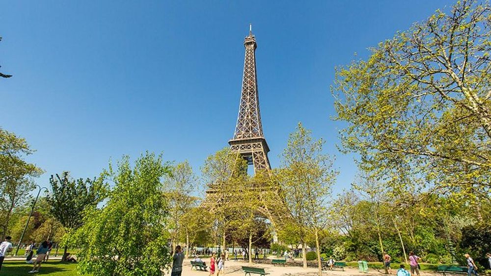 Eiffel Tower Reserved access Tour with Summit Access by Elevator