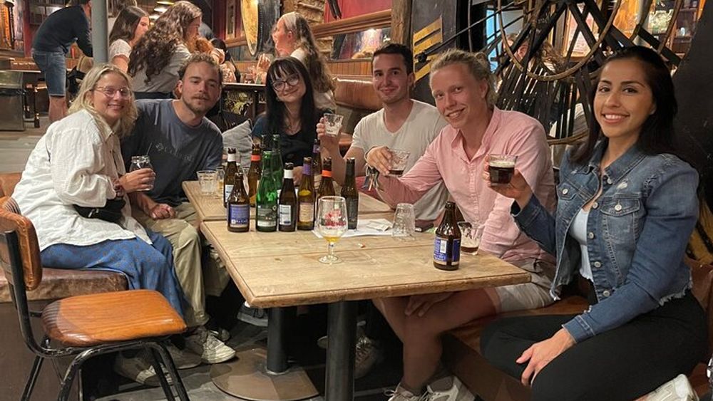 Bruges Beer-Tasting Experience