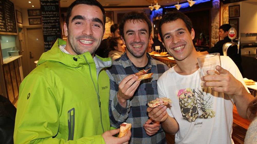 San Sebastian Vegetarian Pintxos Tasting Tour