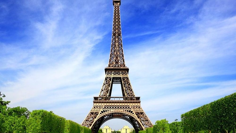Eiffel Tower Entry Ticket to Second Floor by Elevator with Views