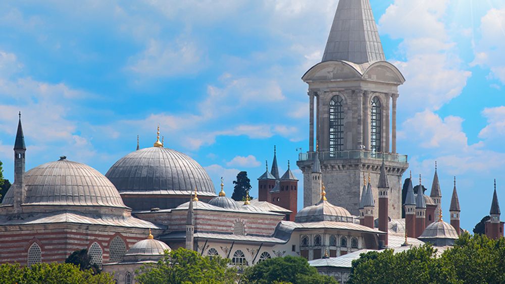 Topkapı Palace Museum: Skip The Line Ticket + Guided Tour