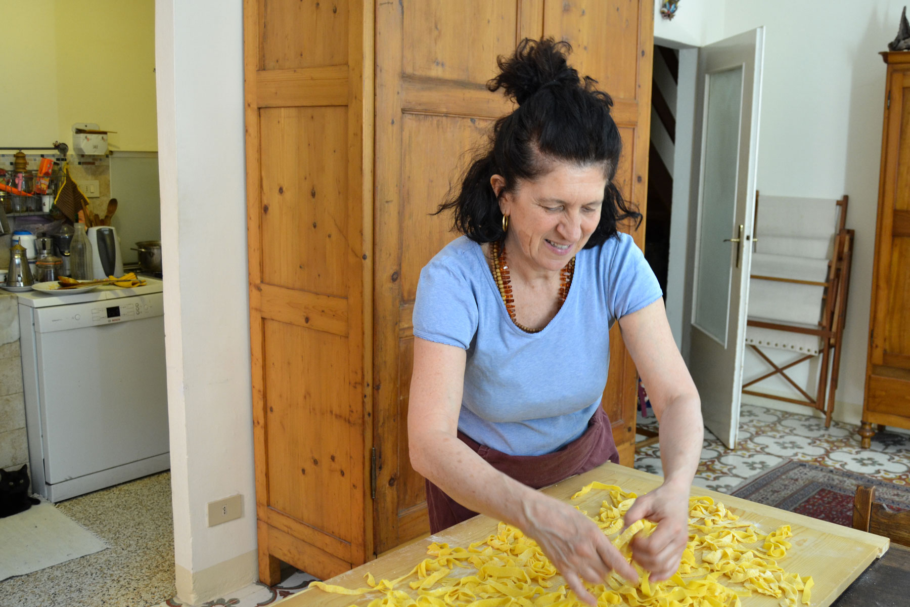 Authentic Pasta Bolognese in the Heart of Modena