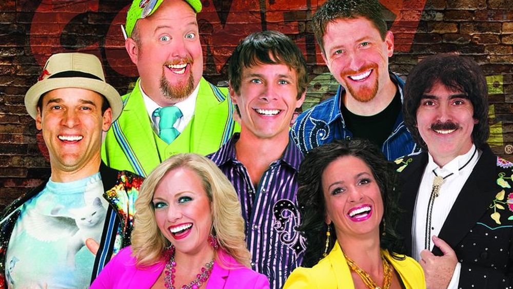 Branson Comedy Jamboree