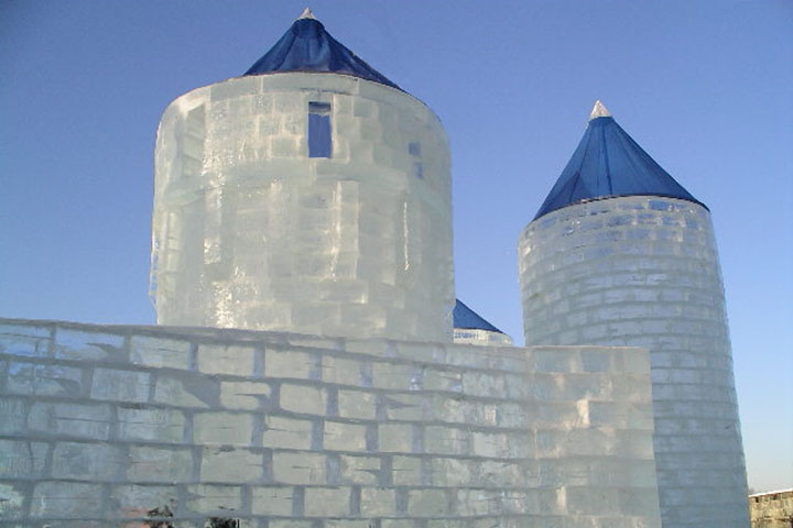 Quebec Winter Carnival
