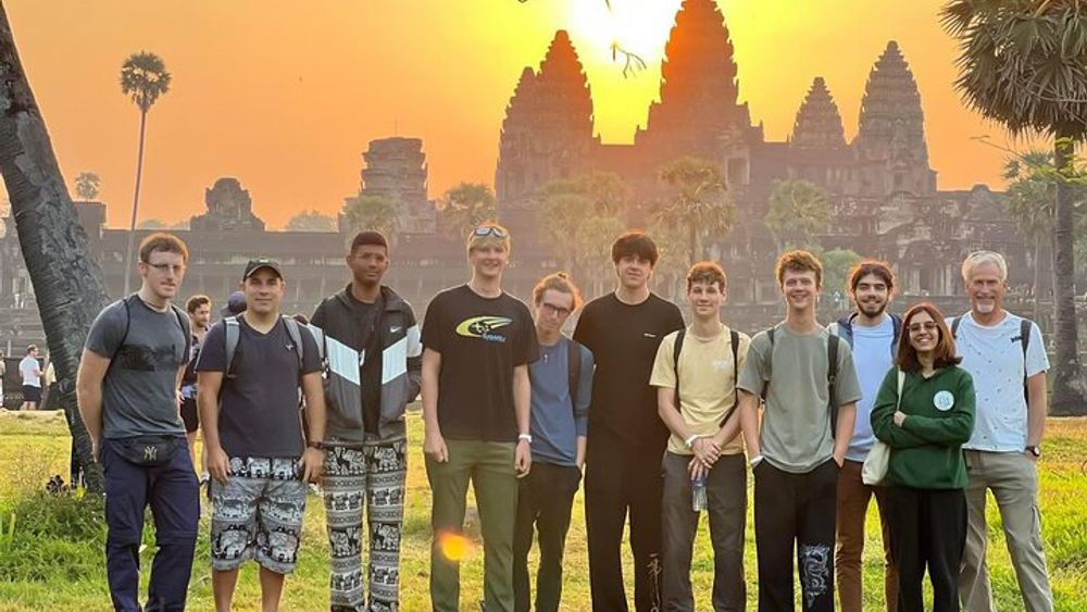 Angkor Wat Sunrise Small-Group Tour from Siem Reap