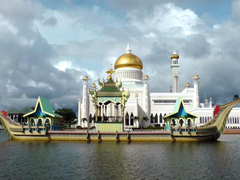 Brunei Heritage Tour