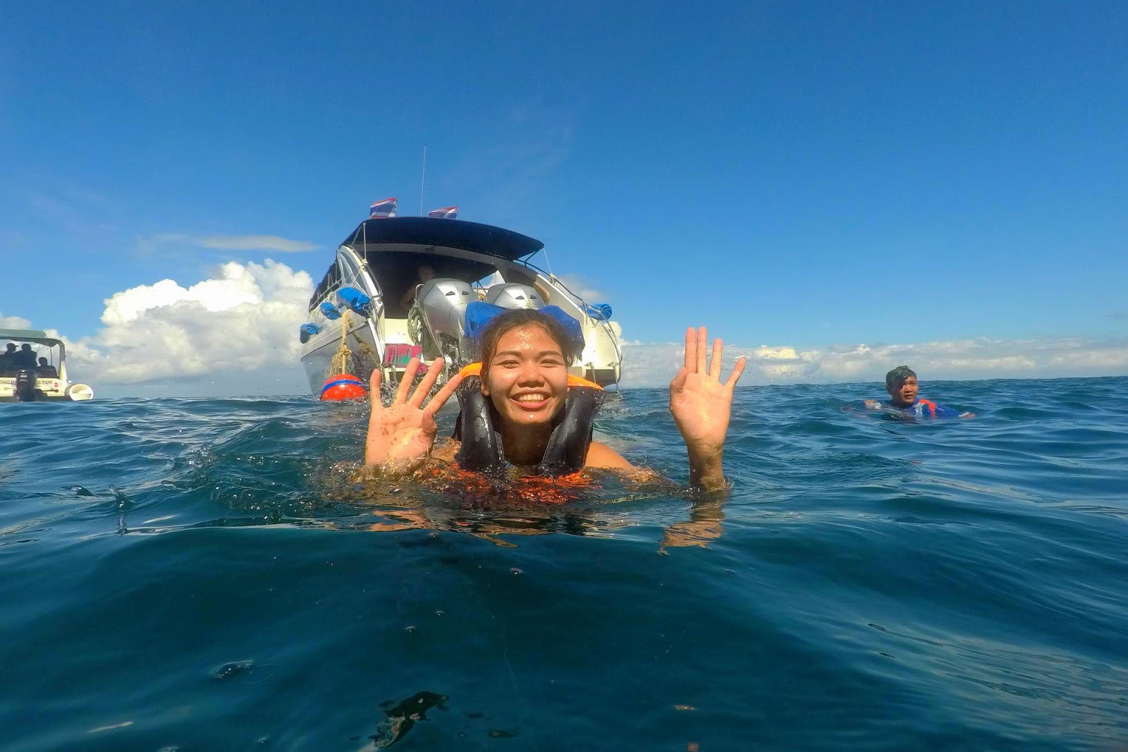 Tin Adventure Sea Tour to 4 Islands & Emerald Cave