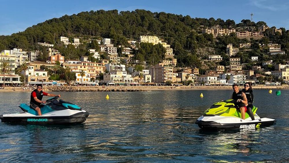 Jet Ski Rental Mallorca