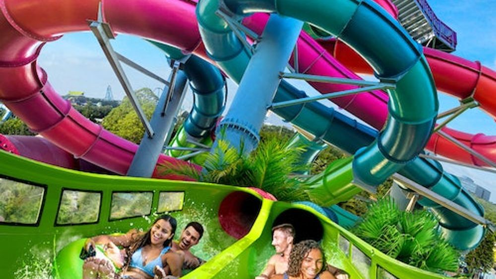 Aquatica Orlando: Fast Track Ticket