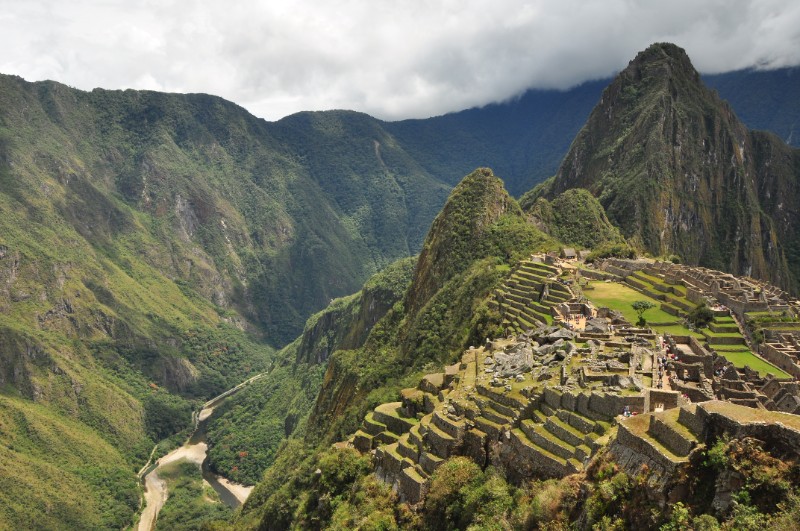 Inca Quarry Trek to Machu Picchu 4D/3N