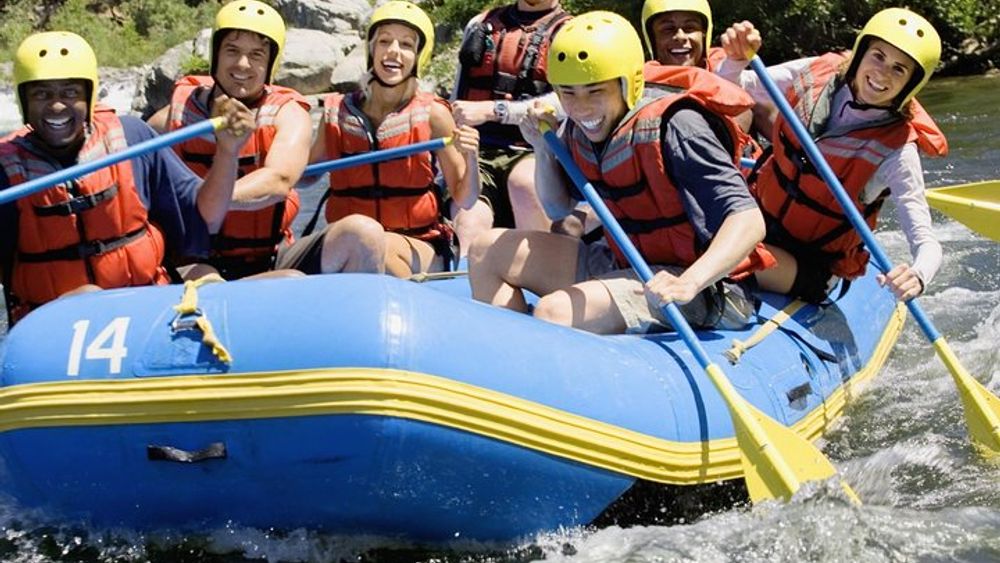 San Martin de los Andes to Rio Chimehuin Whitewater Rafting