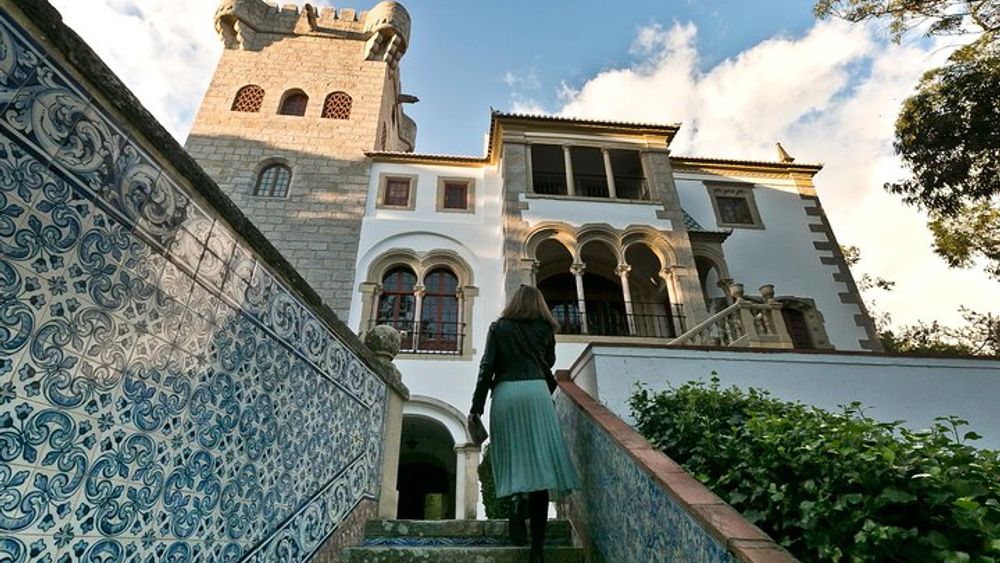 Cascais: Glamour, Luxury and Decay by The Lisbon Coastline