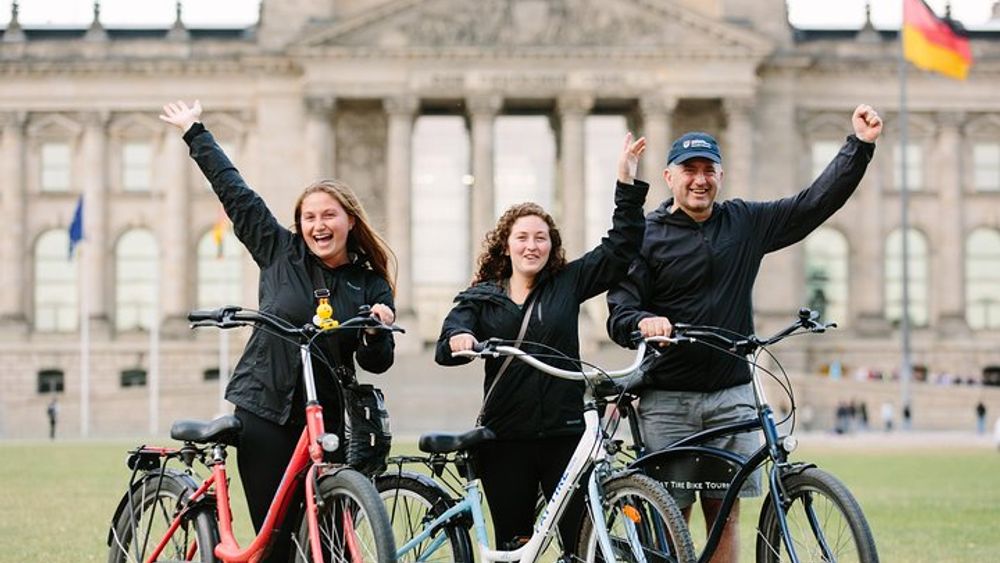 Berlin Bike Tour
