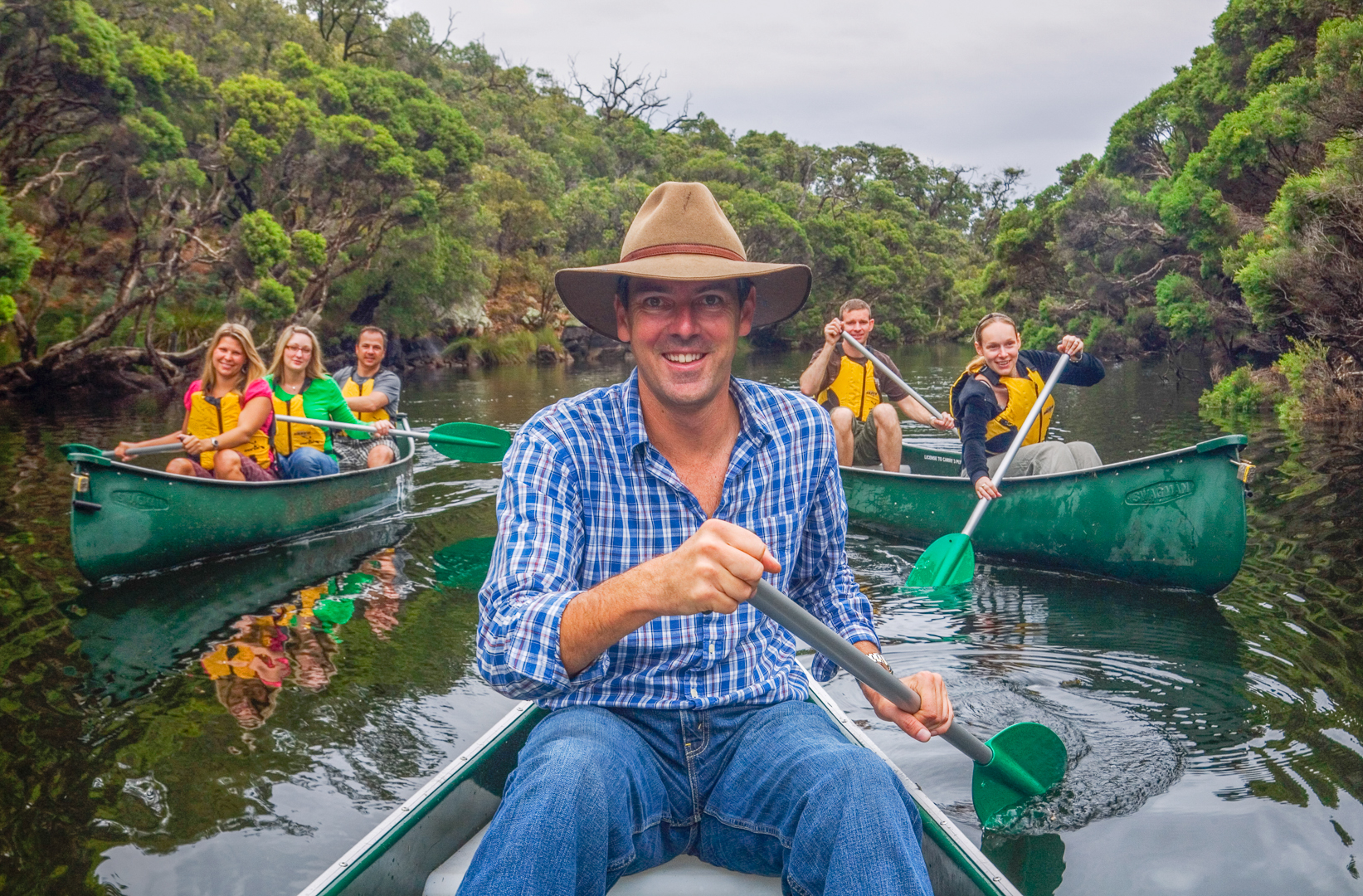 Margaret River Discovery Tour - The ultimate wine adventure!