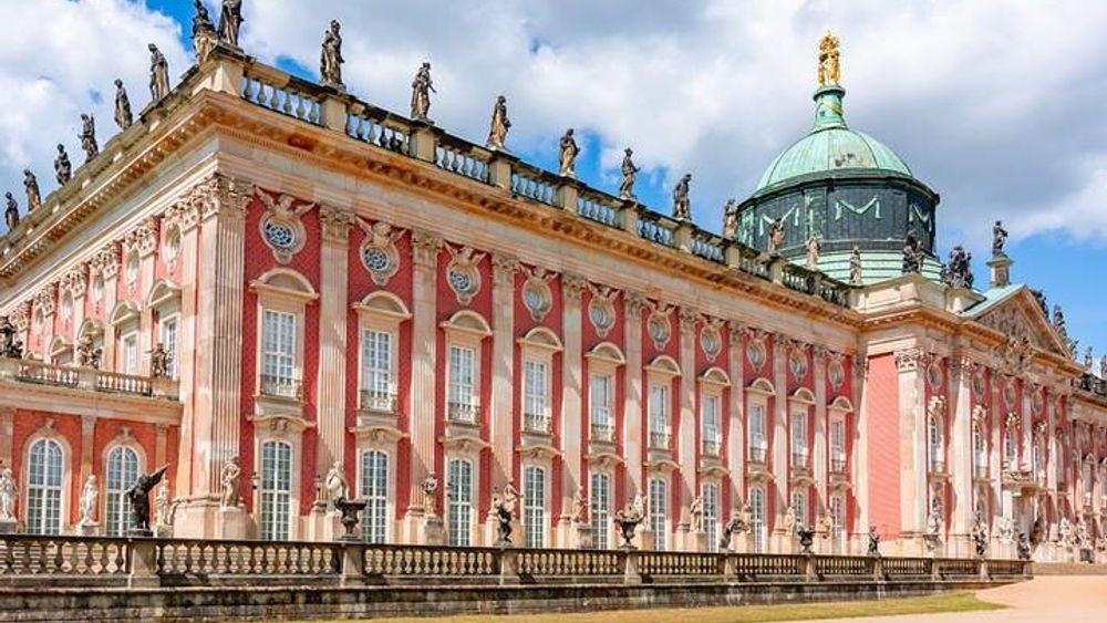 City Bus Tour of Berlin, Sachsenhausen Concentration Camp and Potsdam