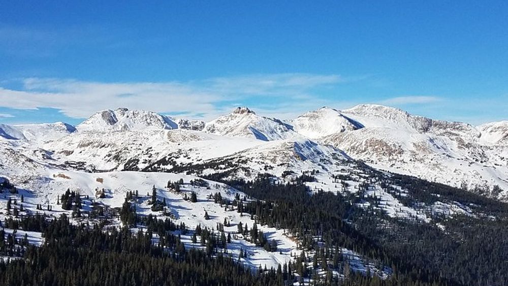 Breckenridge Ultimate Full Day Mountain Tour from Denver