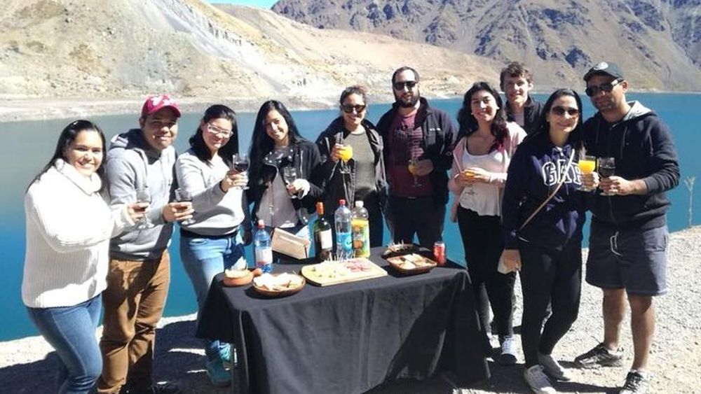 Cajon del Maipo & El Yeso Dam: Day Tour from Santiago
