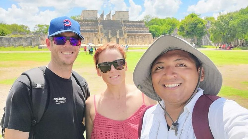 Chichen Itza, Valladolid and Cenote from Playa del Carmen