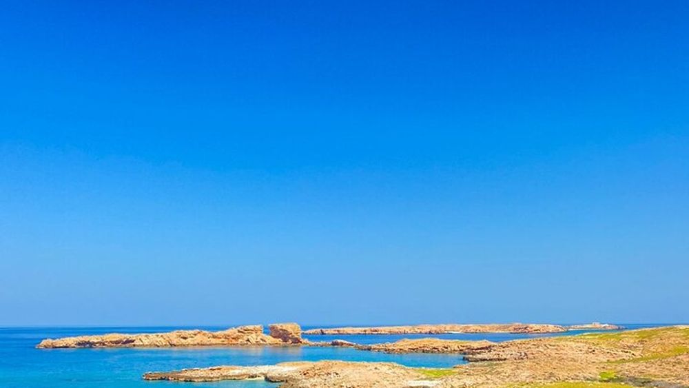Daymaniat Island Snorkeling Trips