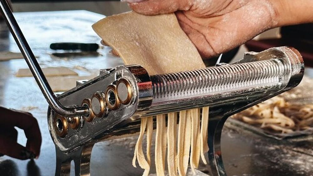 Amalfi Coast: Prepare fresh pasta, mozzarella and tiramisu