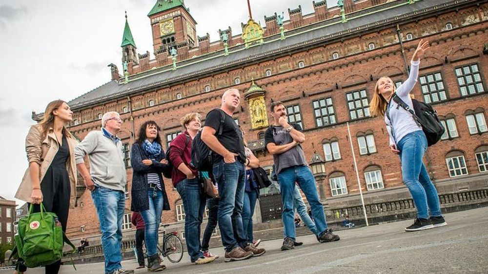 Guided 75-Minute Walking Tour of Copenhagen’s Old Town