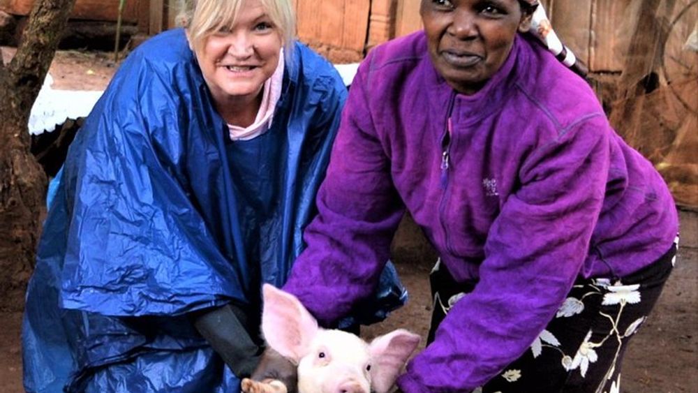 Nairobi Meet-and-Greet Small-Group Tour with Kikuyu Grandmas