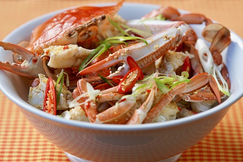 Seafood Basics Cooking Class