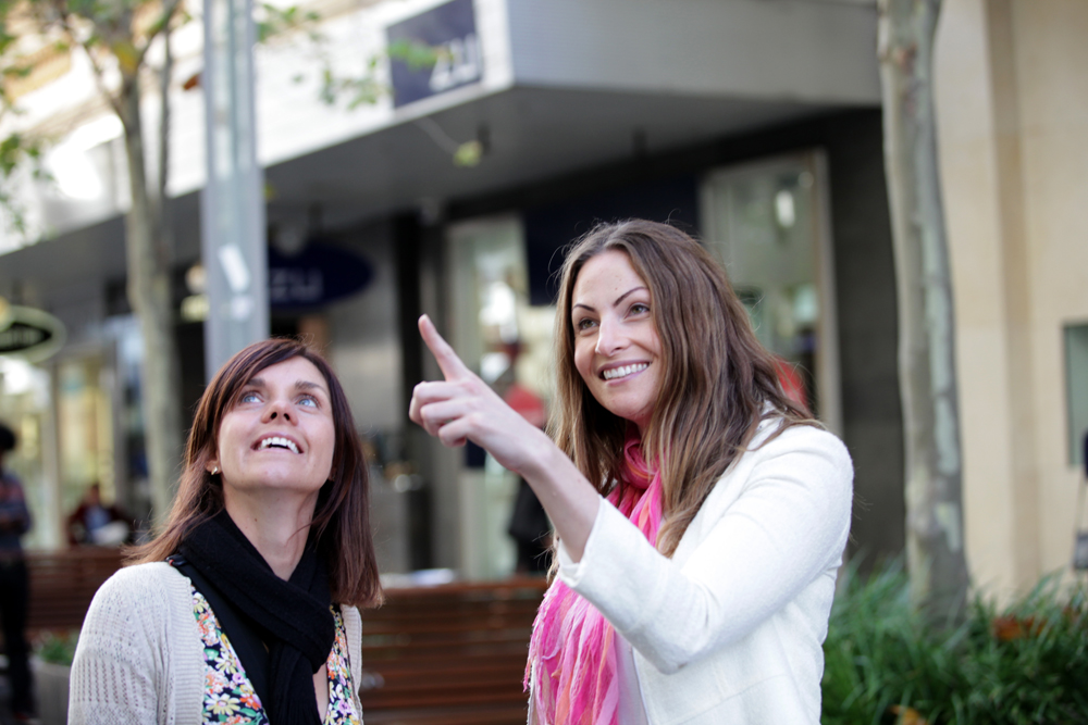 Perth Arcades & Laneways Guided Tour