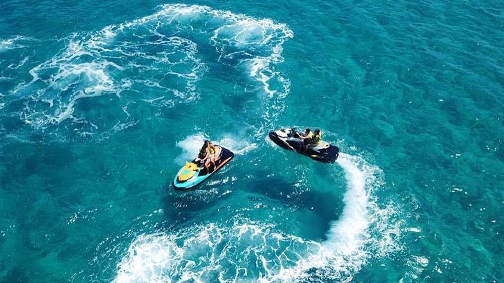 Dubai Private Water Sport Experience