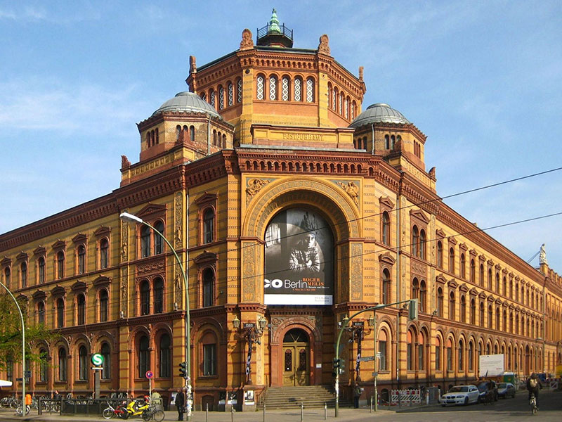 In Search of Jewish Berlin: 3 hr History Tour with a Scholar