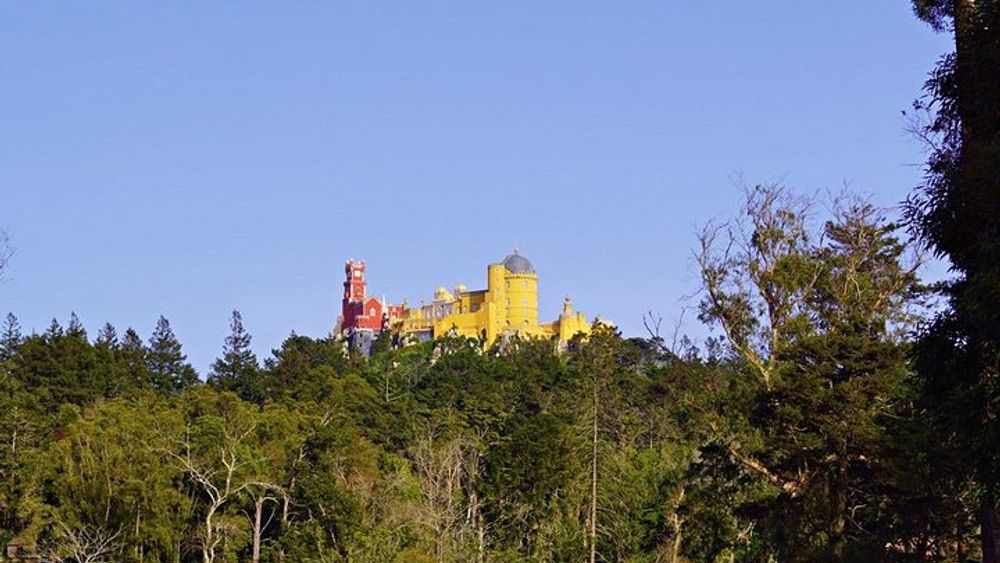 Jeep Tour Sintra-Cascais