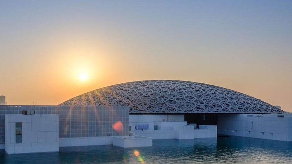 Louvre Museum Abu Dhabi With Transfers From Dubai