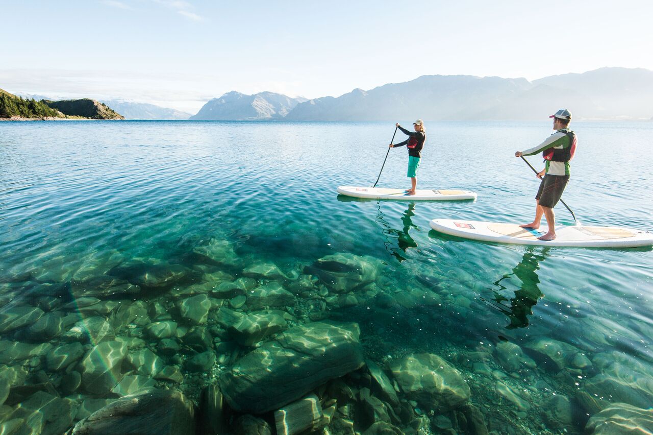 The Lake Escape