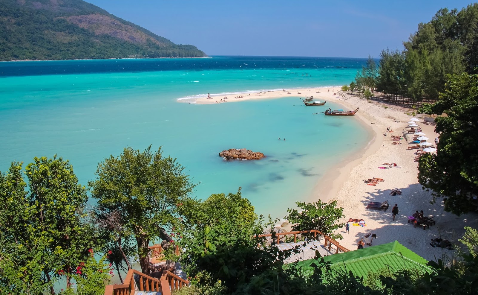 Snorkeling Day Tour to the Tiny Islands of Koh Lipe