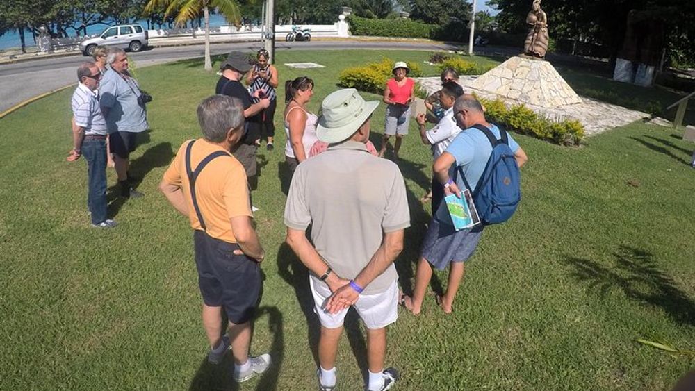 Cozumel History Walking Tour