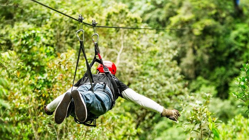 Cancun to Riviera Maya Adventure Park, with ATV and Ziplines