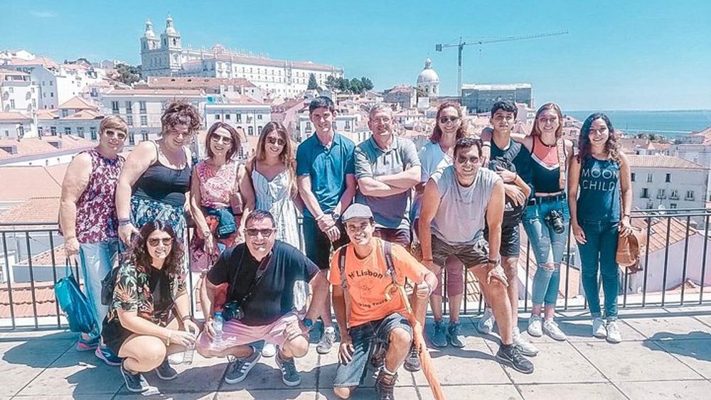 Lisbon Private Walking Tour