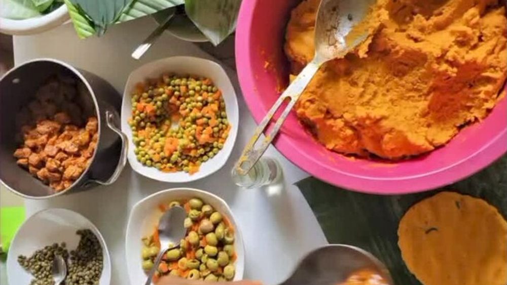 4-Hour Guided Panamanian Cooking Class and Markets Experience