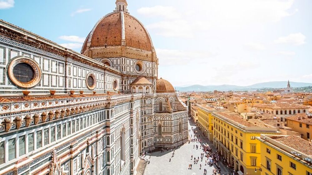 Florence Duomo Skip-the-Line with 72-Hour Ticket