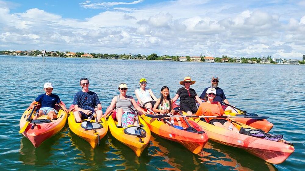 Siesta Key Kayak and Paddleboard Rentals