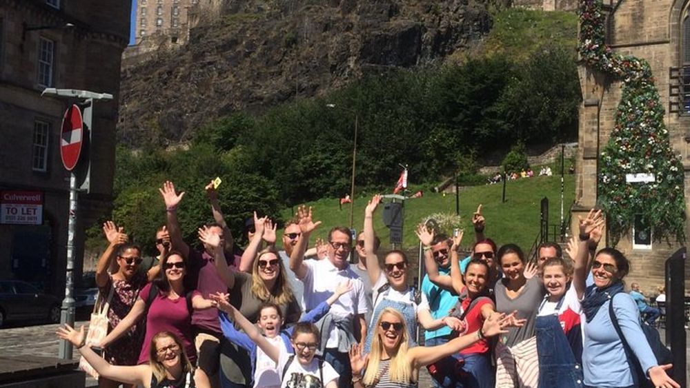 Original Harry Potter Locations Tour - Edinburgh