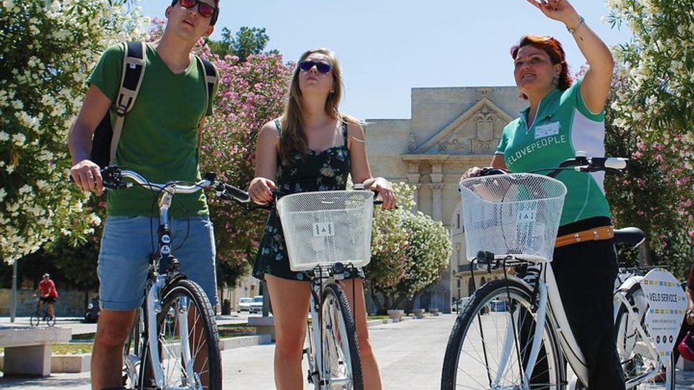 Bari Bike Tour