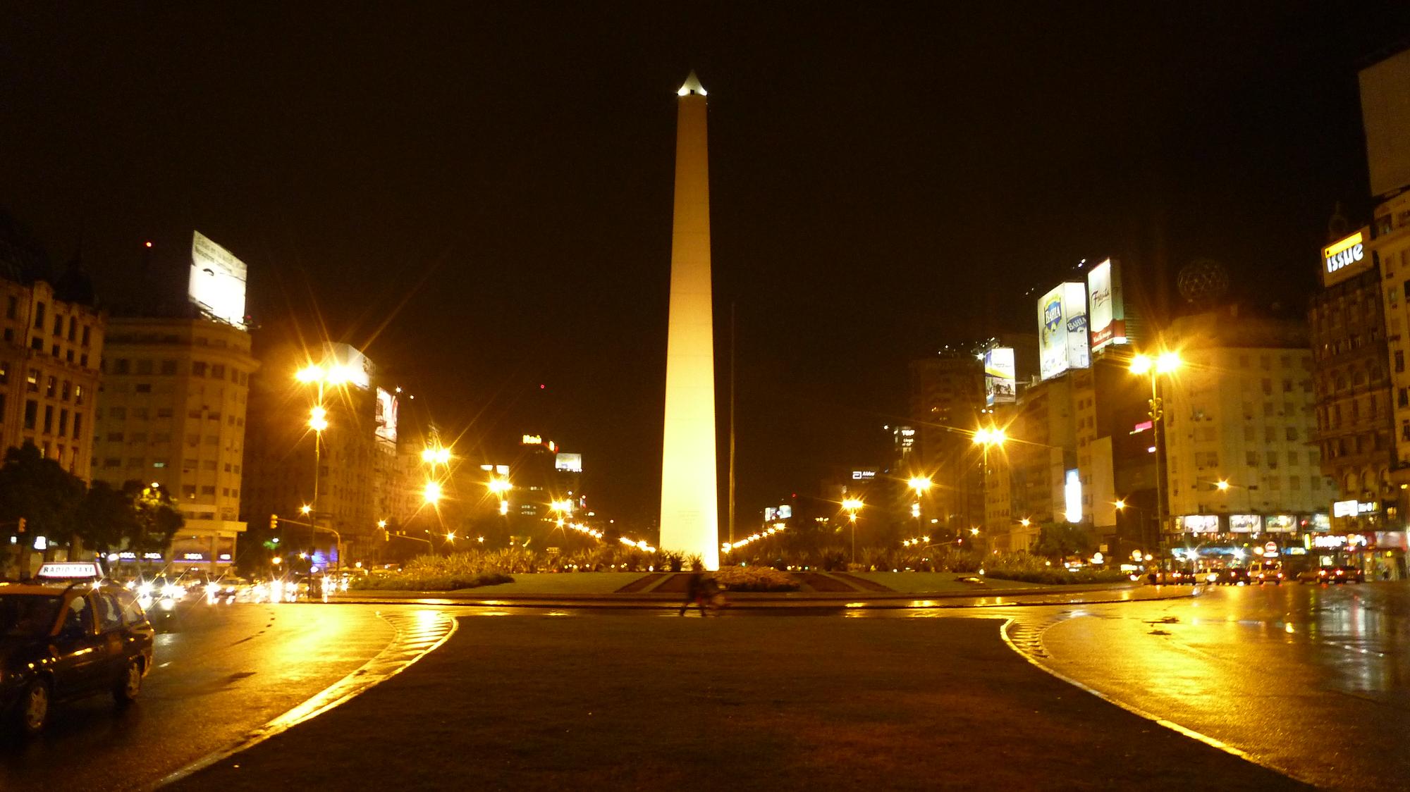 City Tour by Night