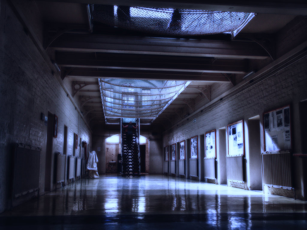 J Ward Lunatic Asylum Overnight Paranormal Investigation